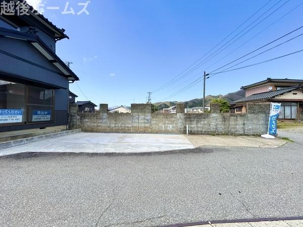 村上市塩町の中古一戸建て
