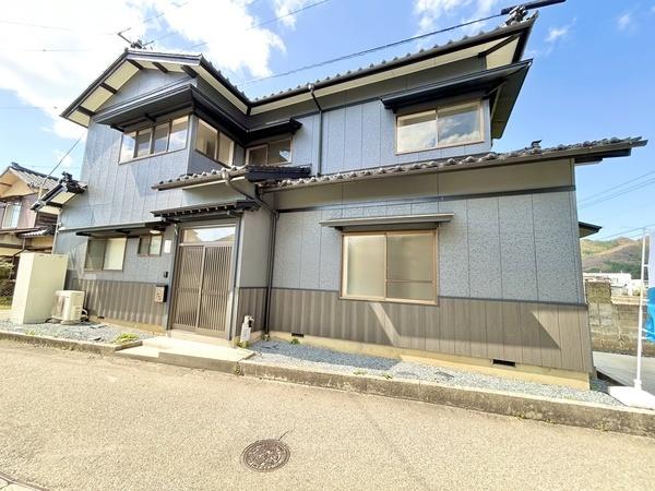 中古戸建　村上市塩町