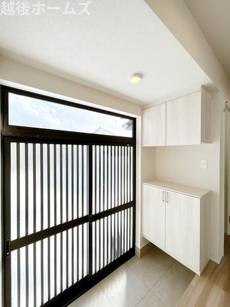 村上市塩町の中古一戸建て