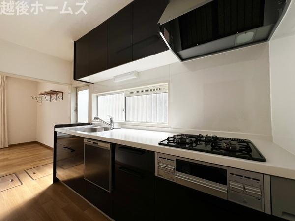 新潟市西区五十嵐１の町の中古一戸建