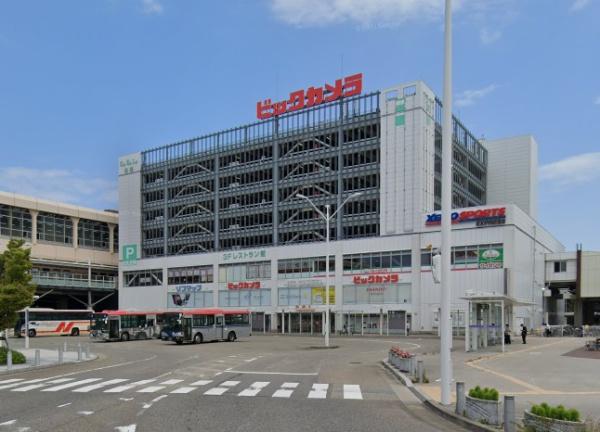 ダイアパレス笹口三丁目(ビックカメラ新潟店)