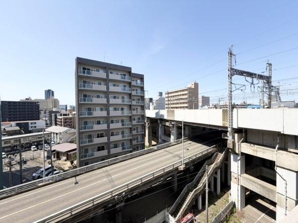 ダイアパレス笹口三丁目