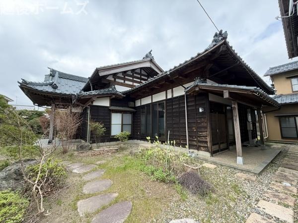 中古戸建　西区金巻