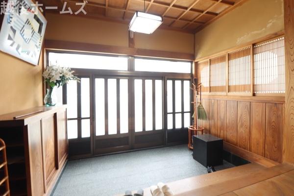 新潟市西区金巻の中古一戸建て