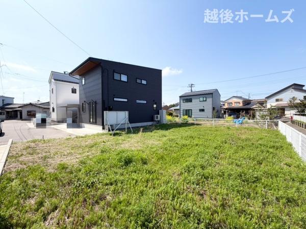 建築条件なし　土地　江南区砂岡３丁目