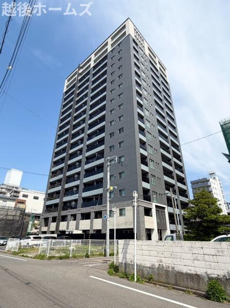 レーベン新潟THETOWERMARKS
