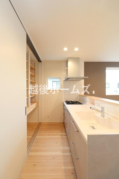 新築戸建　西区坂井東５丁目