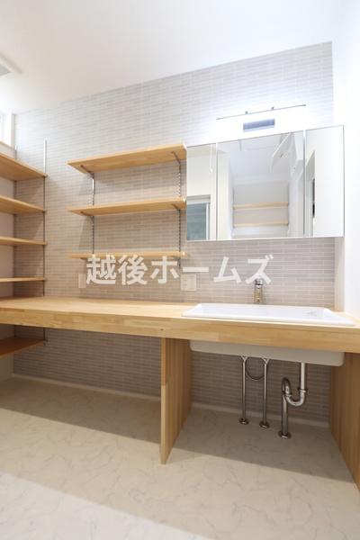 新築戸建　西区坂井東５丁目