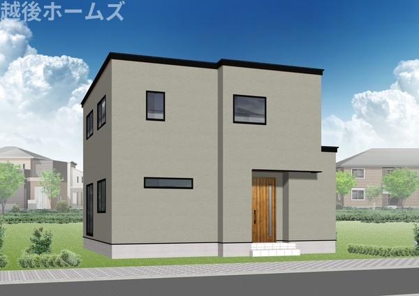 新築戸建　西区坂井東５丁目
