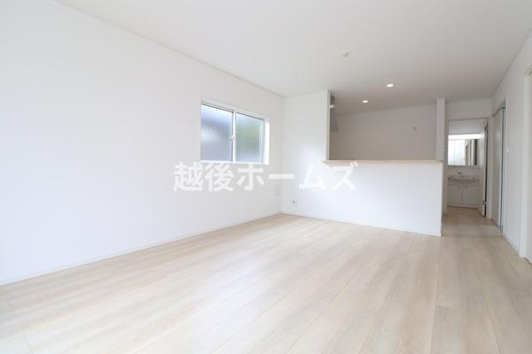 ２号棟　長岡市川崎１丁目　第１　クレイドルガーデン