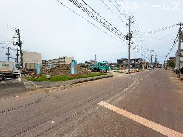 ２号棟　長岡市川崎１丁目　第１　クレイドルガーデン