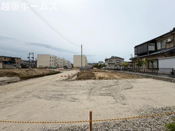 ４号棟　長岡市川崎１丁目　第１　クレイドルガーデン