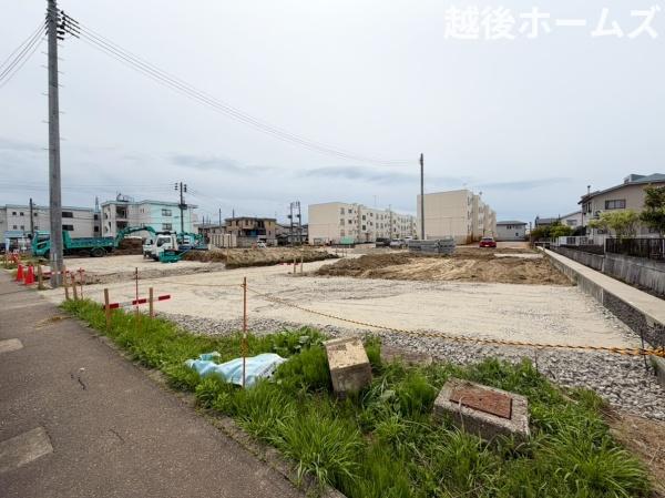４号棟　長岡市川崎１丁目　第１　クレイドルガーデン