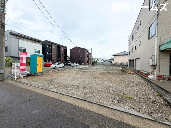 ２号棟　中央区上所上１丁目　第１　クレイドルガーデン