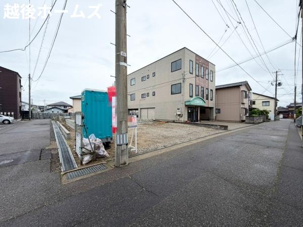 ２号棟　中央区上所上１丁目　第１　クレイドルガーデン