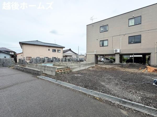 １号棟　中央区上所上１丁目　第１　クレイドルガーデン