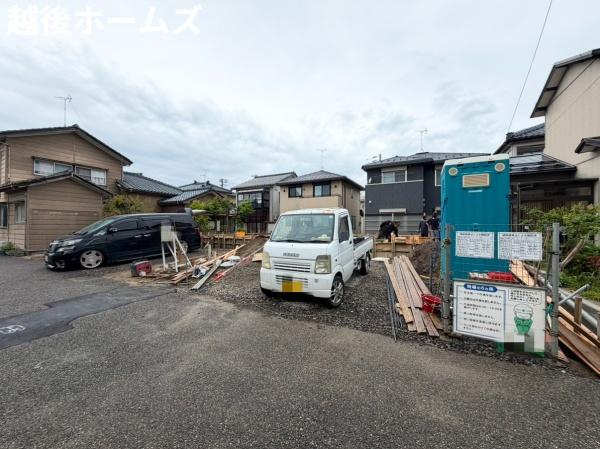 １号棟　中央区上所中３丁目　第２　クレイドルガーデン