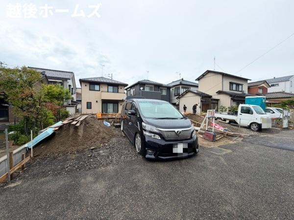 ２号棟　中央区上所中３丁目　第２　クレイドルガーデン