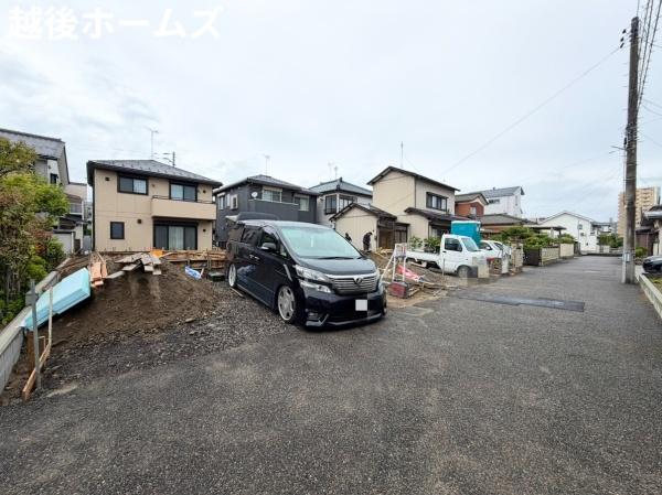 ２号棟　中央区上所中３丁目　第２　クレイドルガーデン
