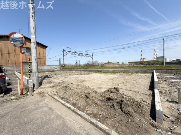１号棟　中央区沼垂東６丁目　第２　クレイドルガーデン