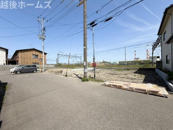 １号棟　中央区沼垂東６丁目　第２　クレイドルガーデン