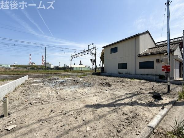 ２号棟　中央区沼垂東６丁目　第２　クレイドルガーデン