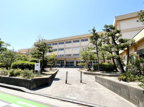 ダイアパレス新光町(新潟市立上山小学校)