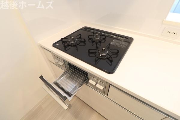 アルファスマート女池上山