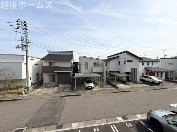 アルファスマート女池上山