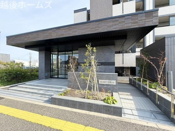 アルファスマート女池上山