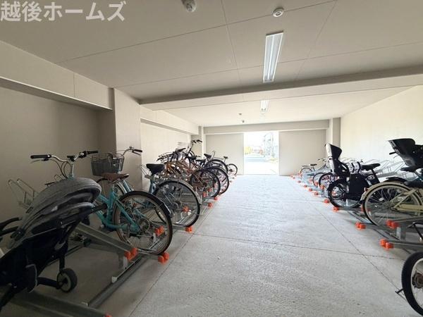 アルファスマート女池上山