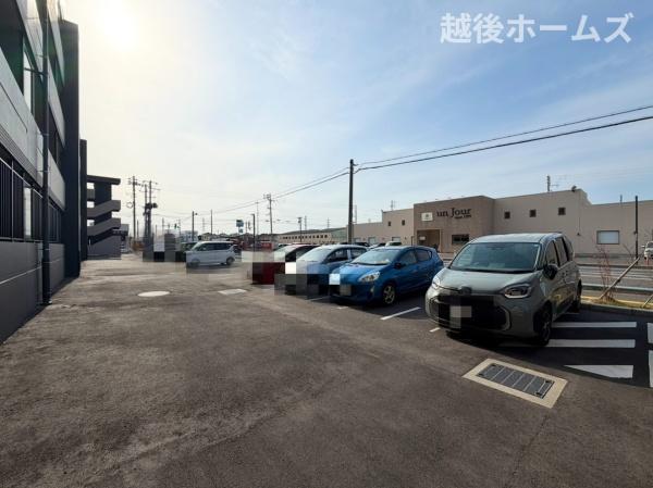 アルファスマート女池上山