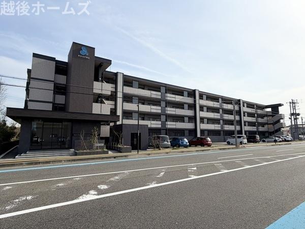 アルファスマート女池上山