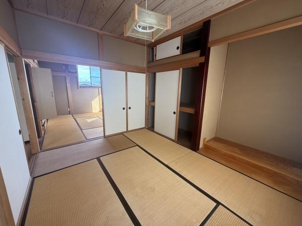 新潟市江南区城山１丁目の中古一戸建て