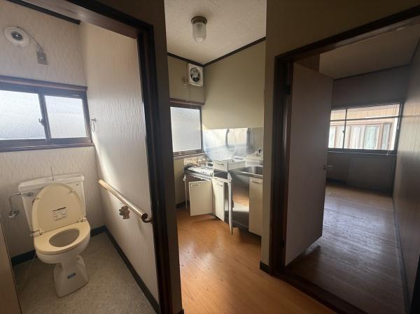 新潟市江南区城山１丁目の中古一戸建て
