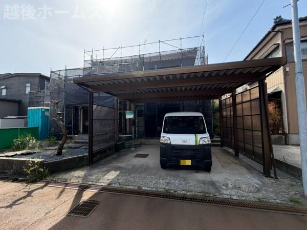新潟市江南区城山１丁目の中古一戸建て