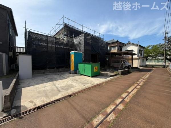 中古戸建　江南区城山１丁目