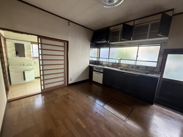 中古戸建　江南区城山１丁目