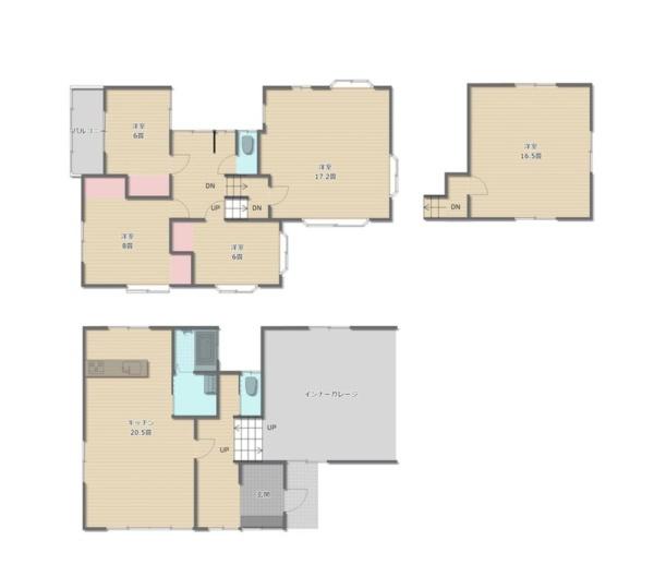中古戸建　東区東中島３丁目