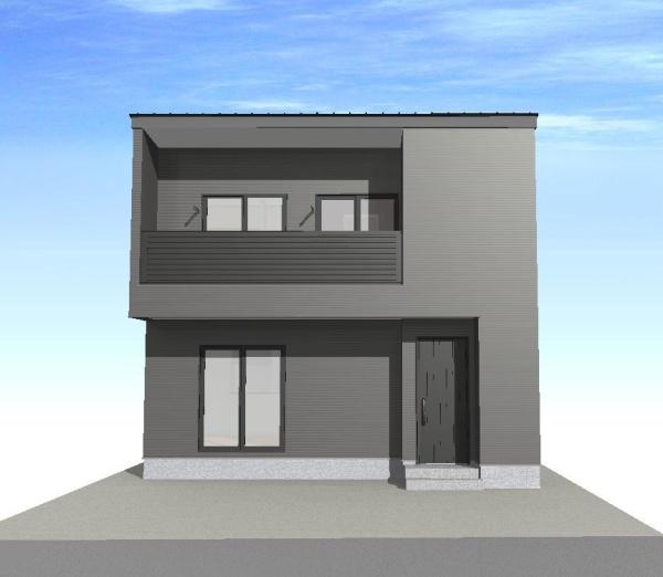 新築戸建　江南区日水３丁目