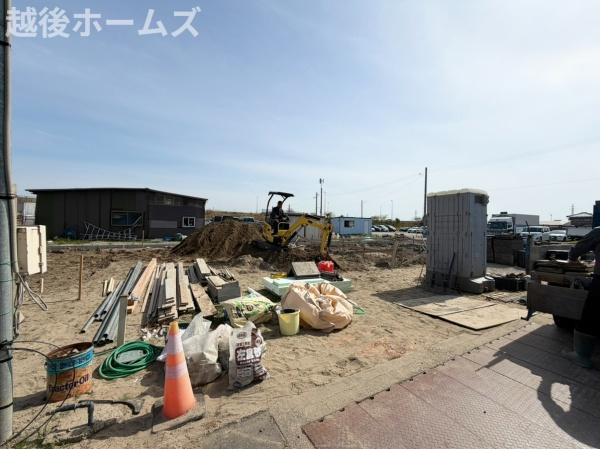 新築戸建　江南区日水３丁目