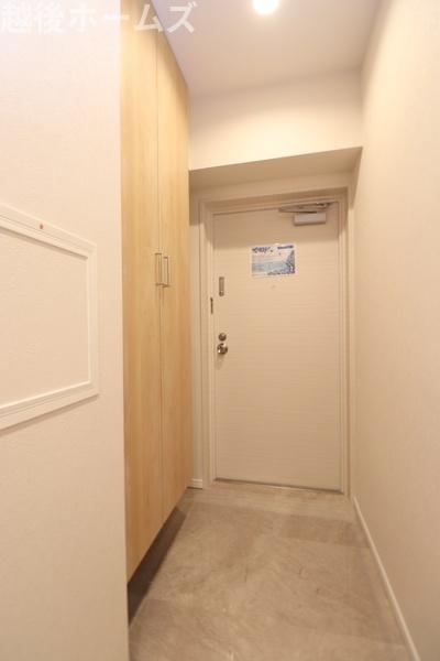 日東サンシャイン青山　Ａ棟　８階