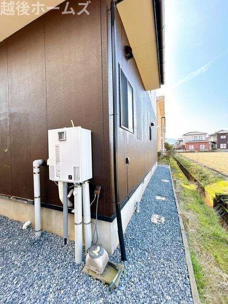 新潟市西蒲区和納の中古一戸建て
