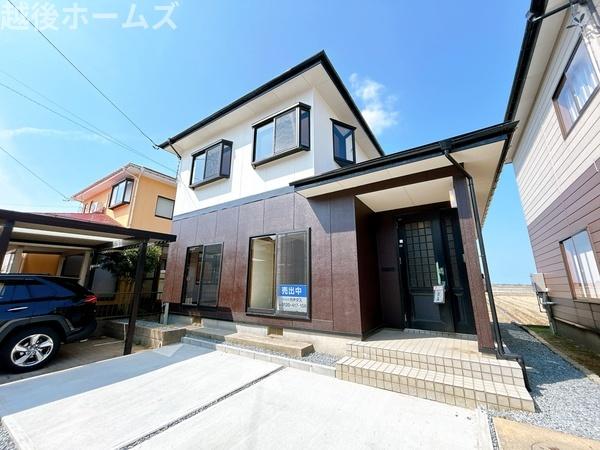 新潟市西蒲区和納の中古一戸建て