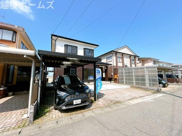 新潟市西蒲区和納の中古一戸建て