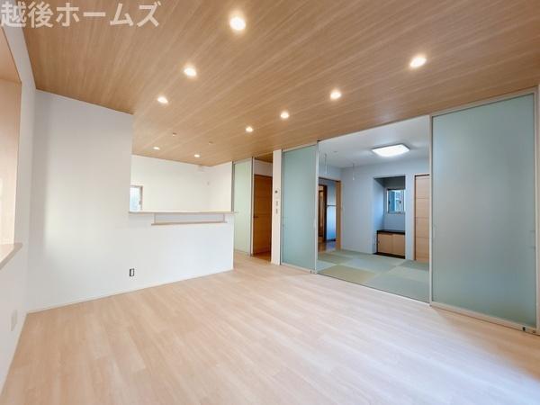 中古戸建　見附市葛巻１丁目