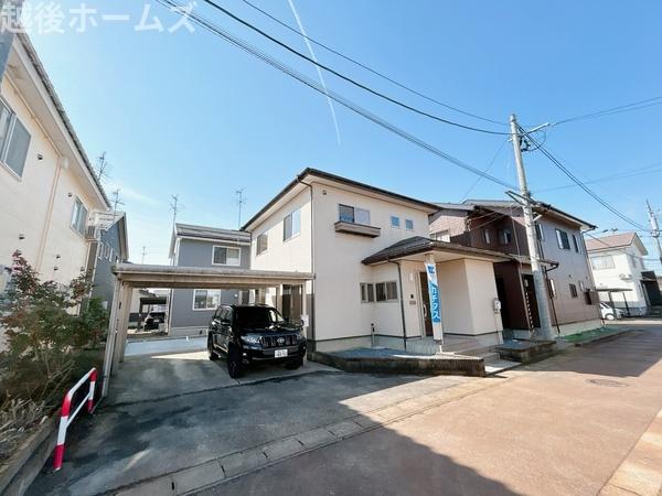 中古戸建　見附市葛巻１丁目