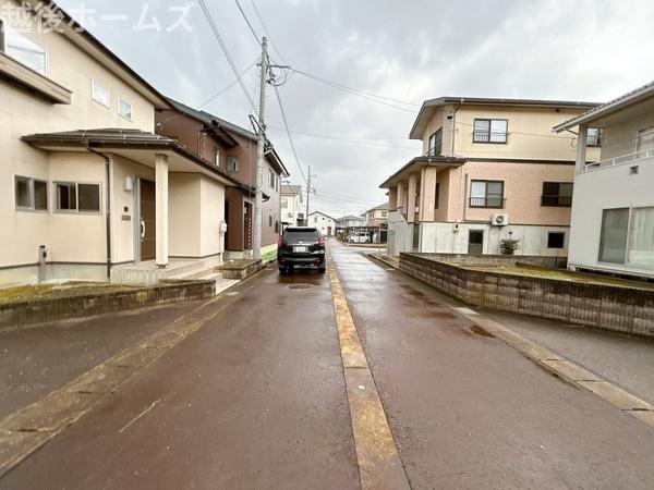 中古戸建　見附市葛巻１丁目
