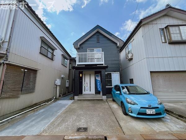 三条市直江町１丁目の中古一戸建て