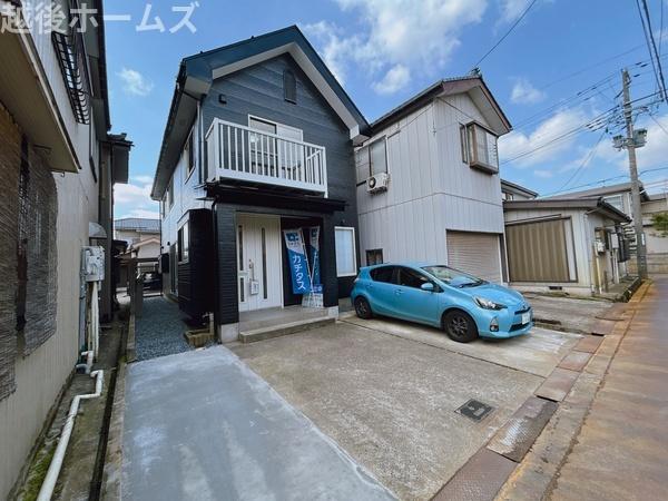 三条市直江町１丁目の中古一戸建て
